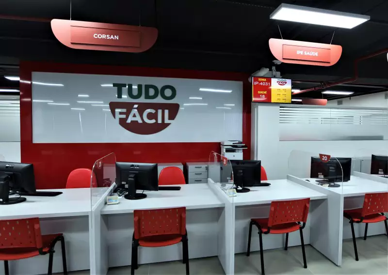 Nova Unidade Do Tudo F Cil Inaugurada No Centro De Porto Alegre